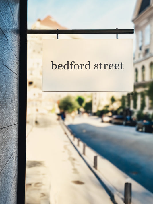 Custom storefront sign from metal and composite - Business logo - Personalized sign - Outdoor signage - office signage - cafe signage (Copy)