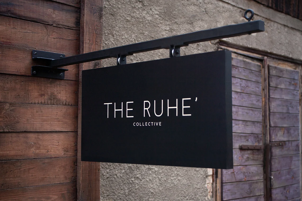 Custom storefront sign from metal and composite - Business logo  - Personalized sign - Outdoor signage - office signage - cafe signage (Copy)